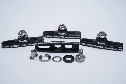 Cane Creek | eeBrake Shoe & Hardware Assembly