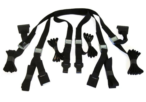 Saris | Complete Strap Kit For Bones 3 Rack