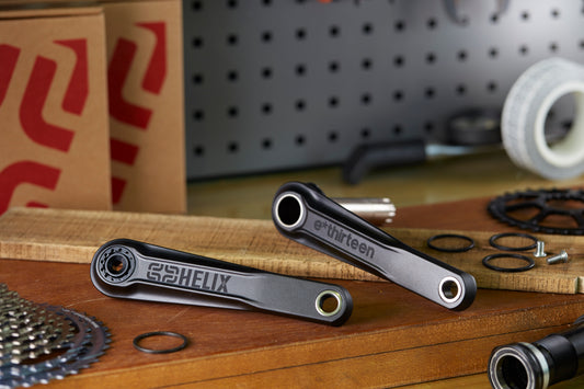 eThirteen | Helix Core Alloy Light Crankarm