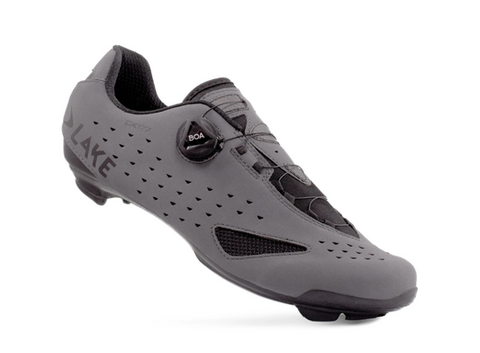 Lake Cycling | CX177X Road Cycling Shoes WIDE