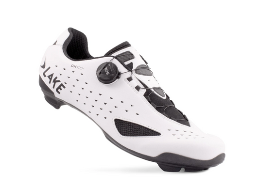 Lake Cycling | CX177X Road Cycling Shoes WIDE