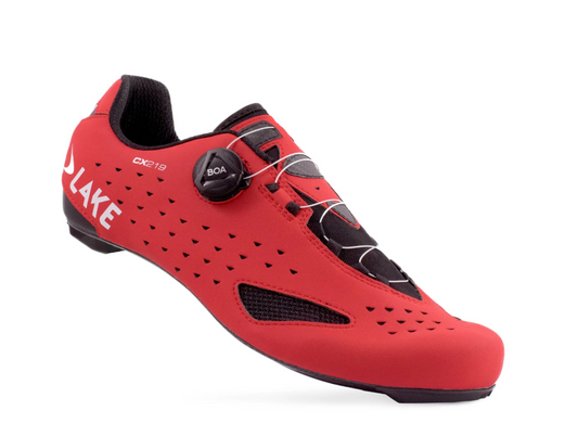 Lake Cycling | CX219X Cycling Shoes WIDE