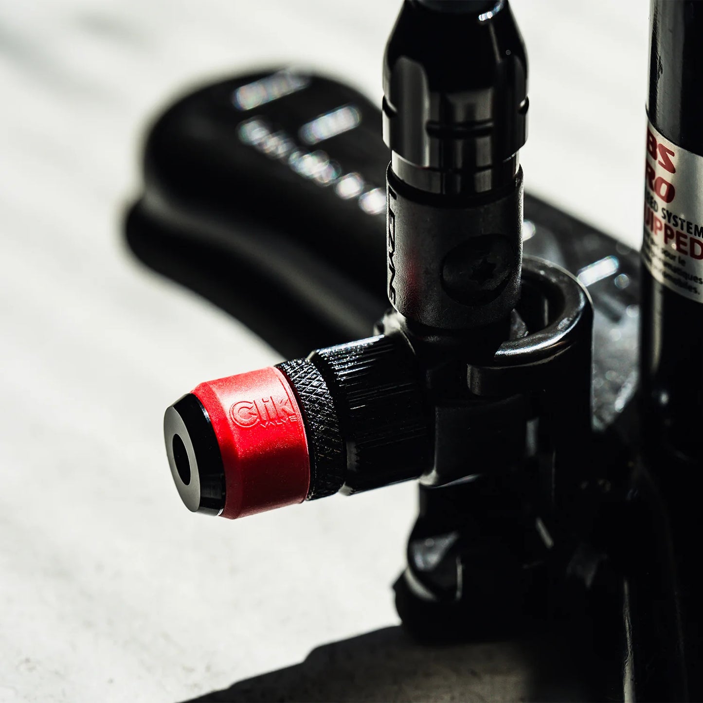 Lezyne | CLIK™ CHUCK