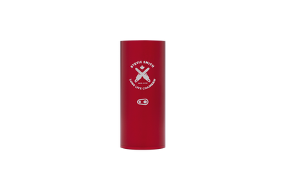 crankbrothers | Cigar Tool Plug Kit & CO2 Head - Stevie Smith Special Edition Red