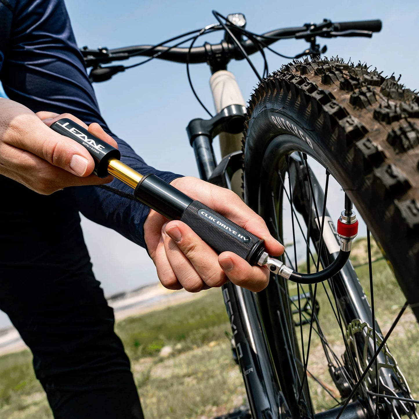Lezyne | CLIK™ DRIVE HV