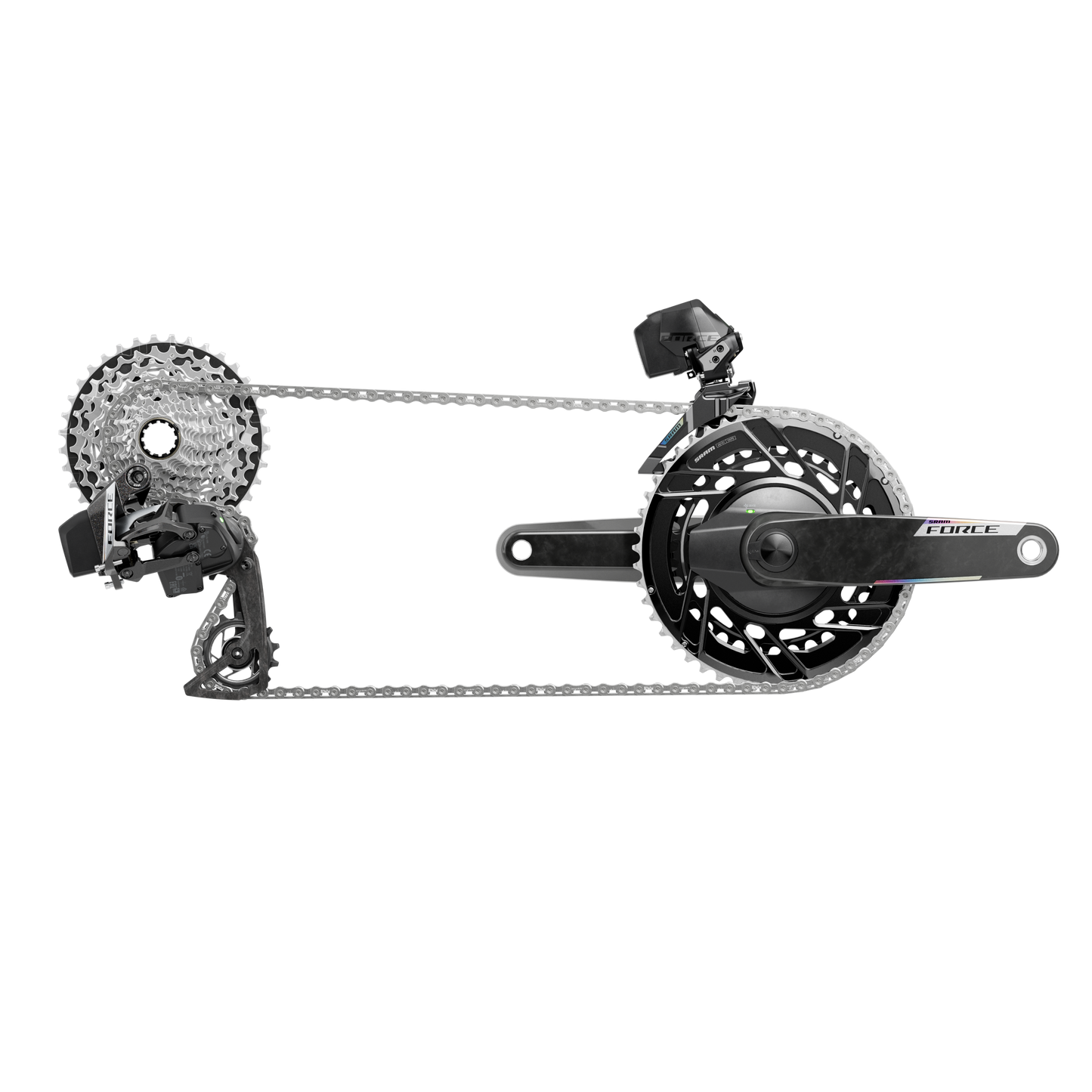 SRAM | Force AXS E1 Groupset