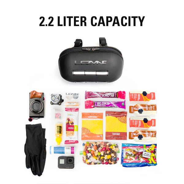 Lezyne | Hard Bar Caddy