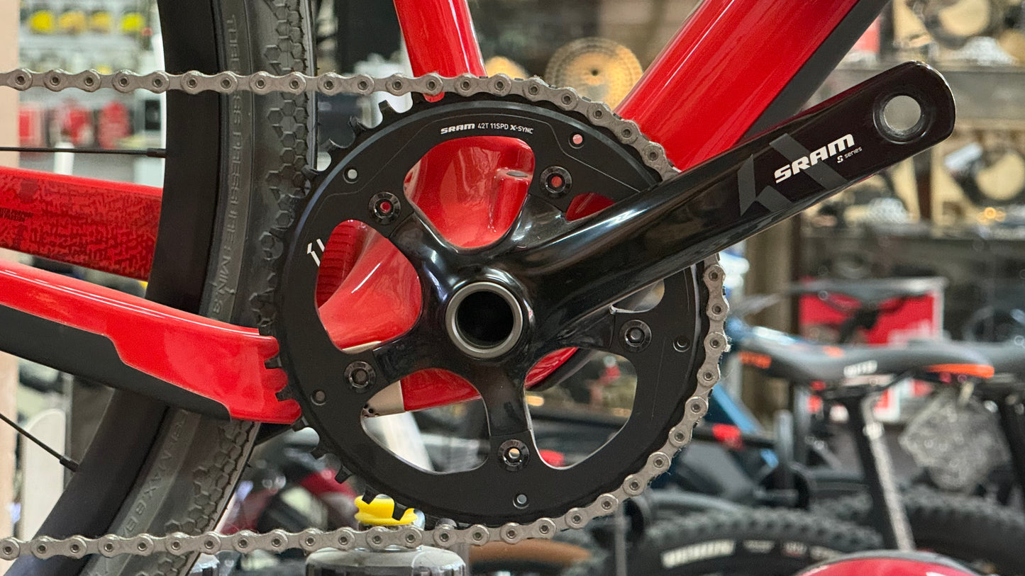 Argon 18 | 2024 Dark Matter Rival 1