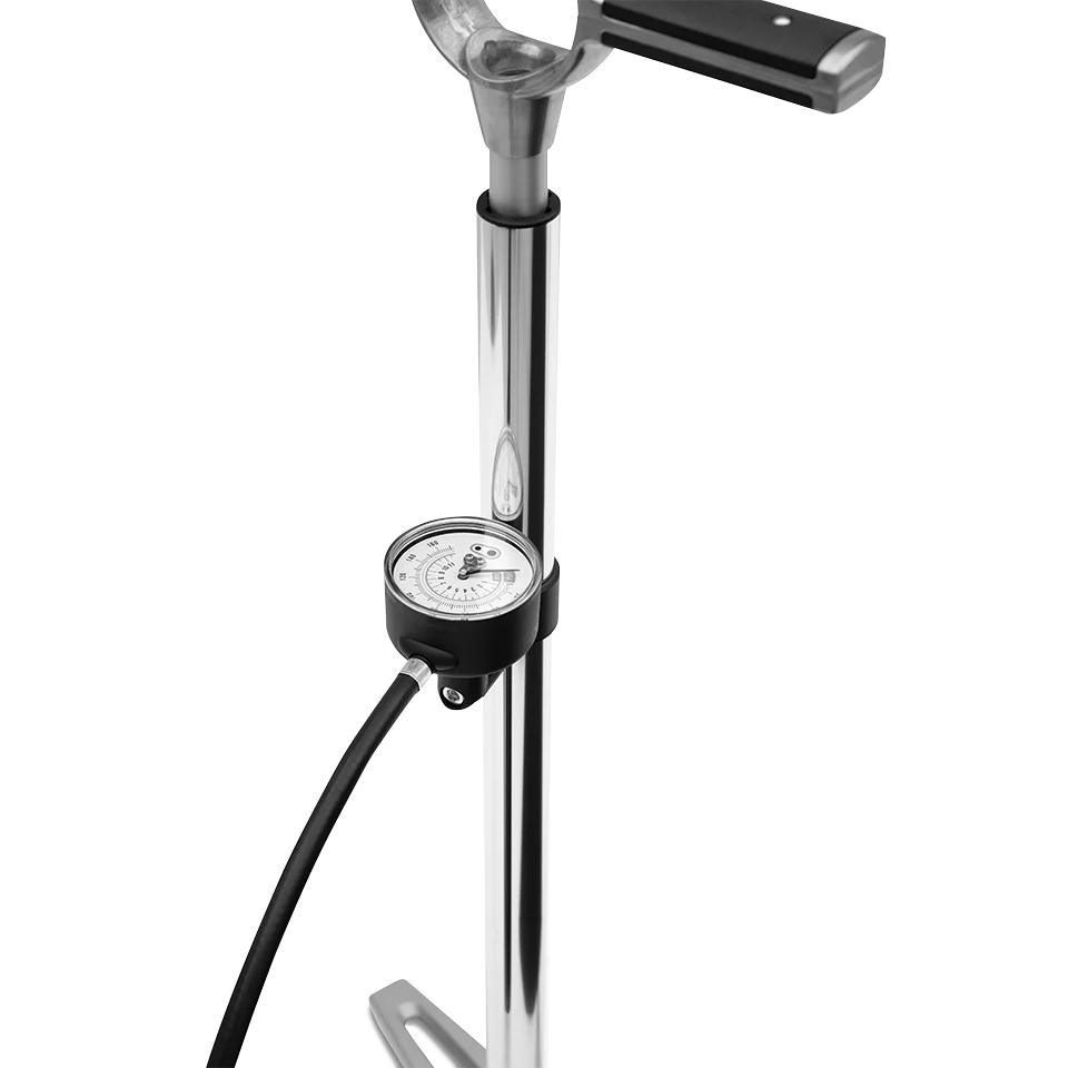 Crankbrothers | KLIC Floor Pump Analog