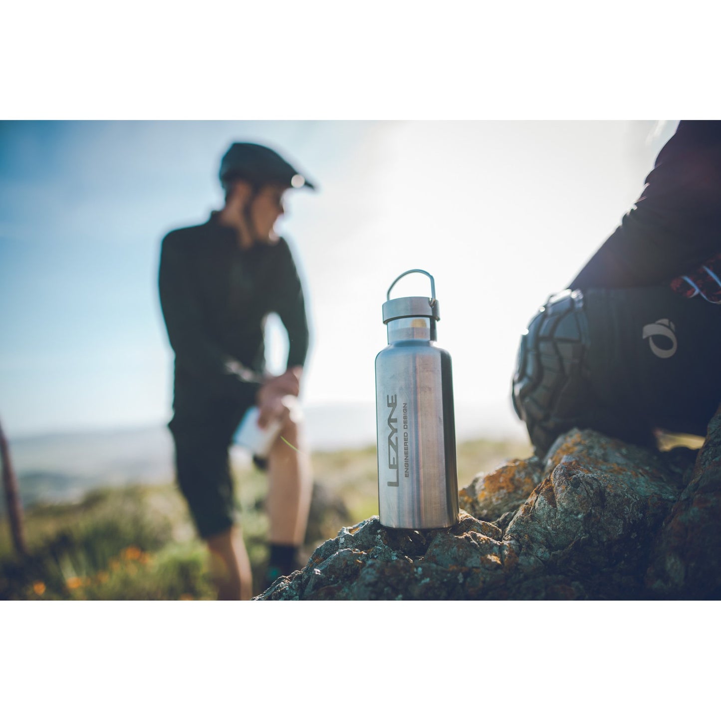 Lezyne | Classic Stainless Bottle