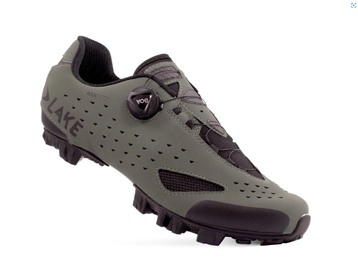 Lake Cycling | MX177X Cycling Shoes WIDE