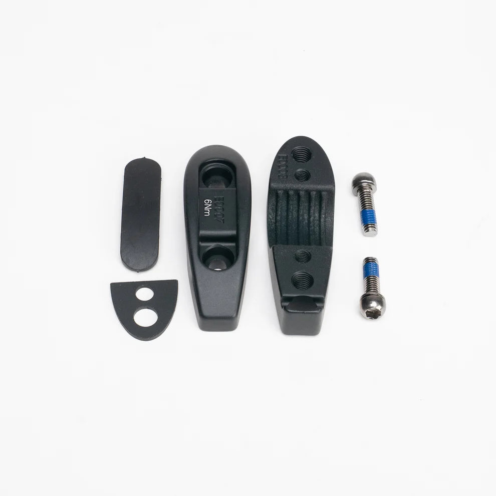 Vision | Metron TFA EVO Bridge Upper + Lower Clamp Kit