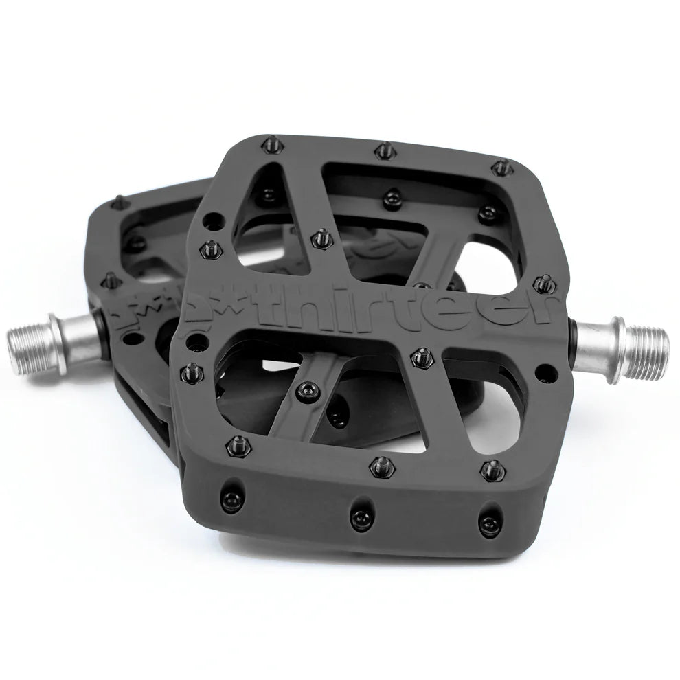 e*thirteen | Base Flat Pedals