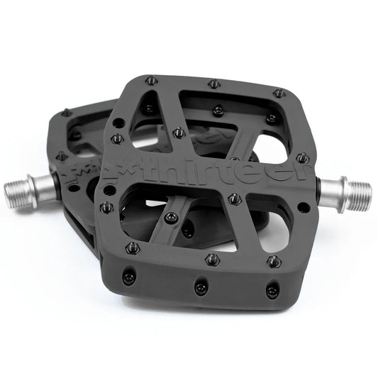 e*thirteen | Base Flat Pedals