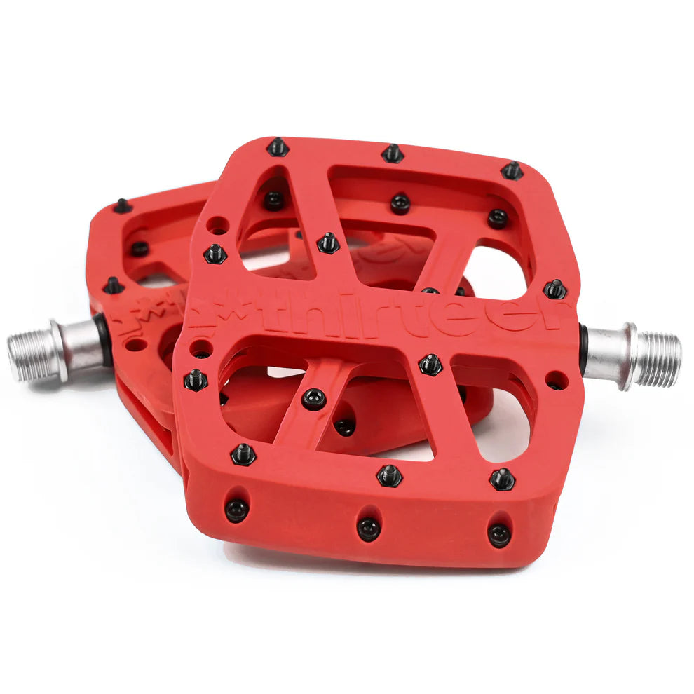 e*thirteen | Base Flat Pedals