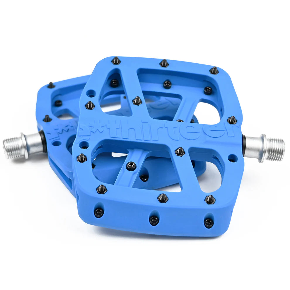 e*thirteen | Base Flat Pedals