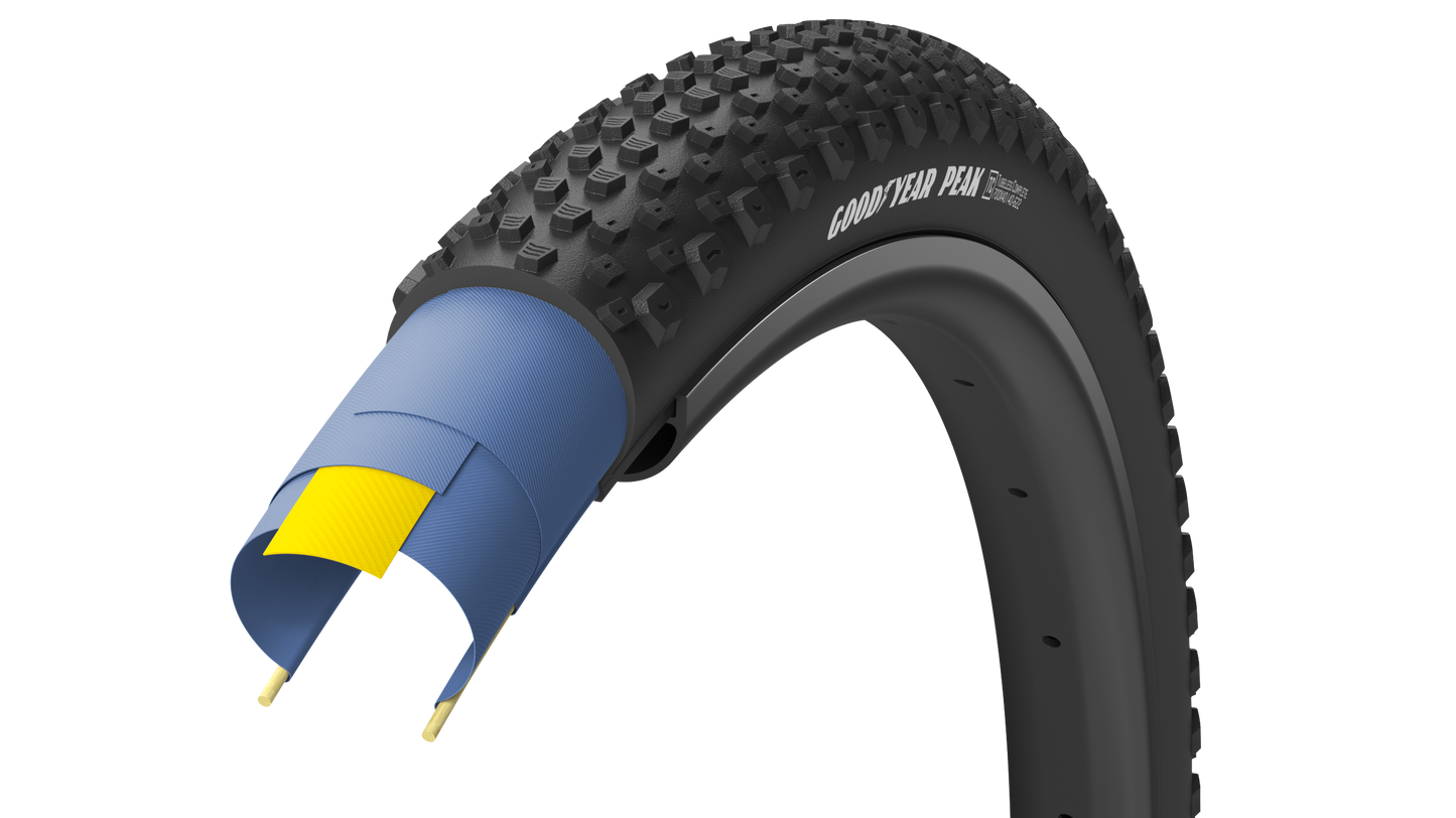 Goodyear | Peak Ultimate Gravel
