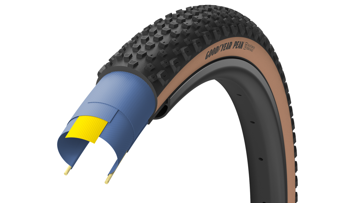 Goodyear | Peak Ultimate Gravel