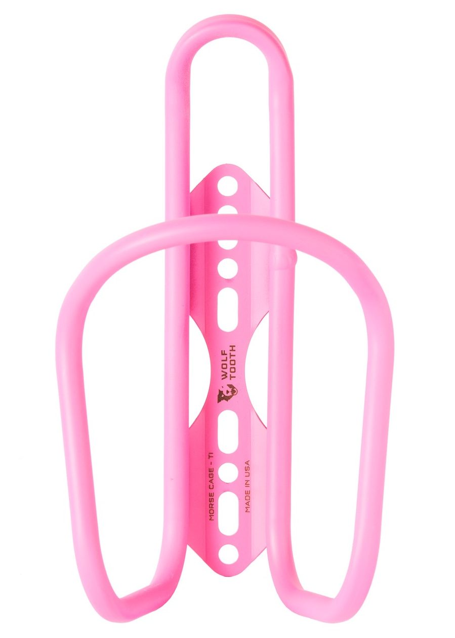 Wolf Tooth | Morse Cage