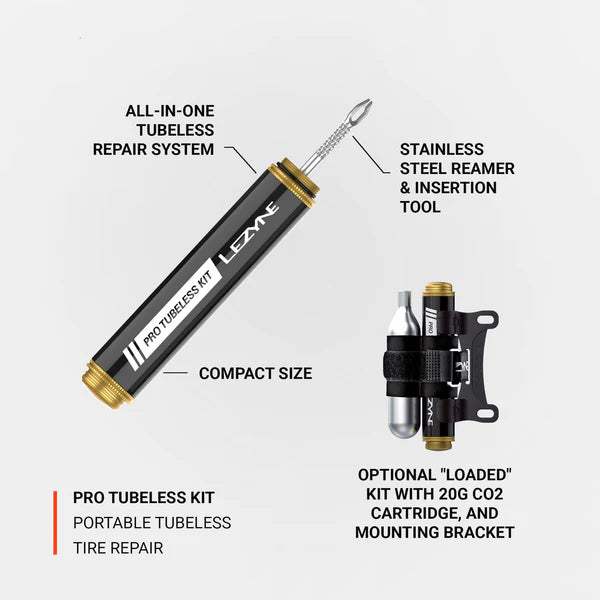 Lezyne | Pro Tubeless Kit