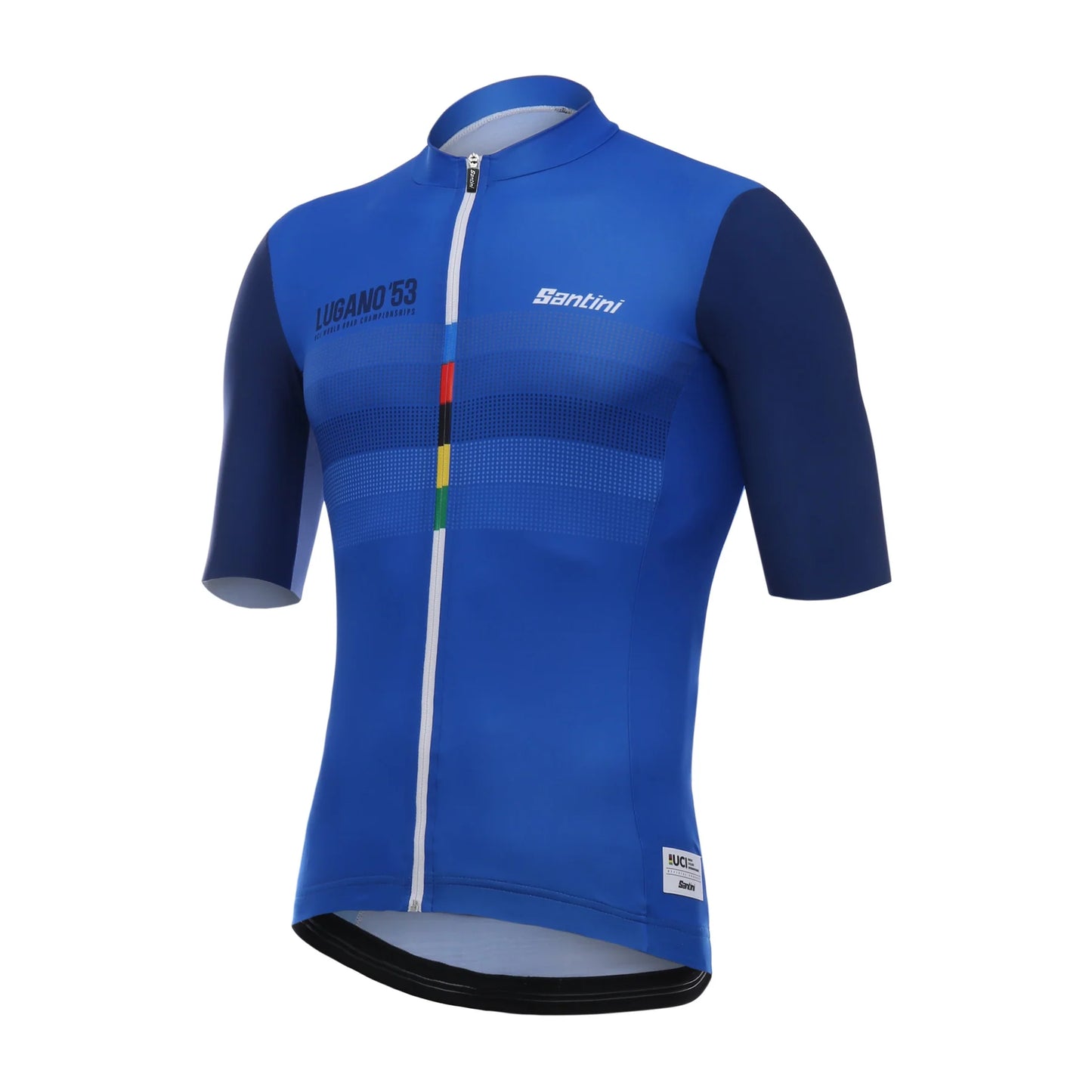 Santini | Men | UCI Collection – Lugano 1953 Jersey