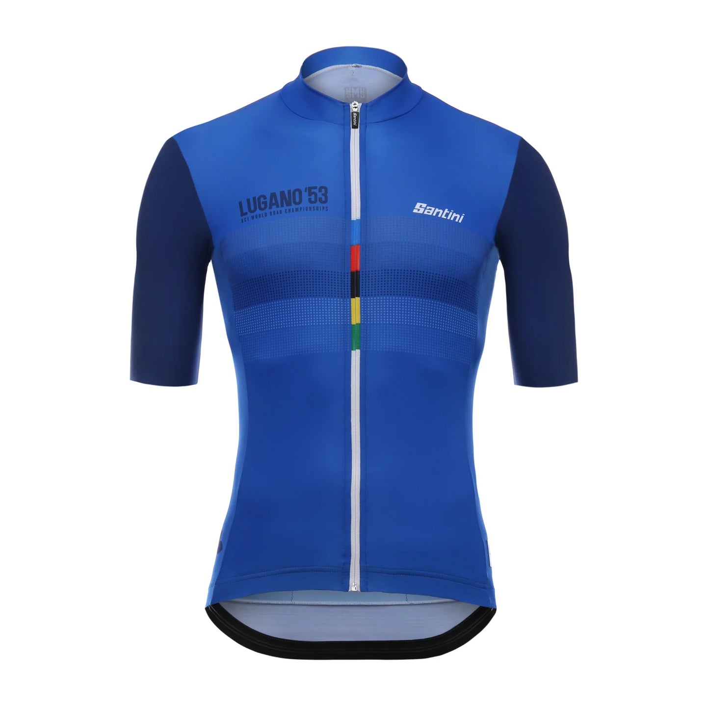 Santini | Men | UCI Collection – Lugano 1953 Jersey