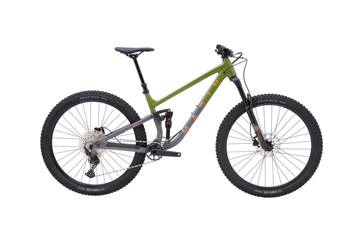 Marin Bikes | Rift Zone 1
