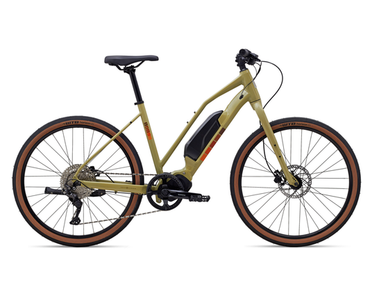 Marin Bikes | 2023 Sausalito E1 ST