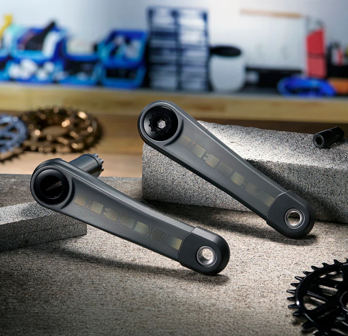 eThirteen | Helix Race Carbon Cranks