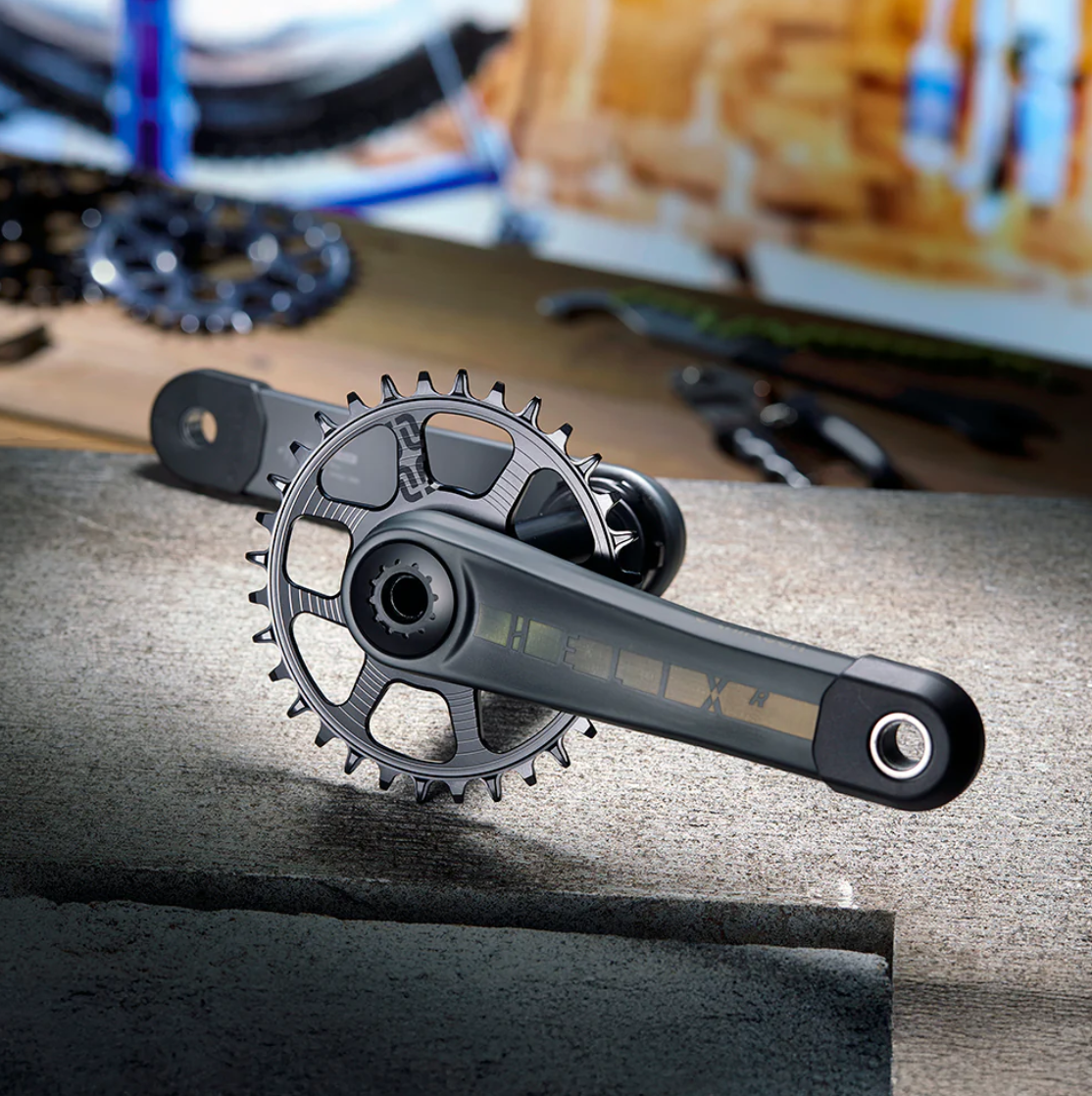 eThirteen | Helix Race Carbon Cranks