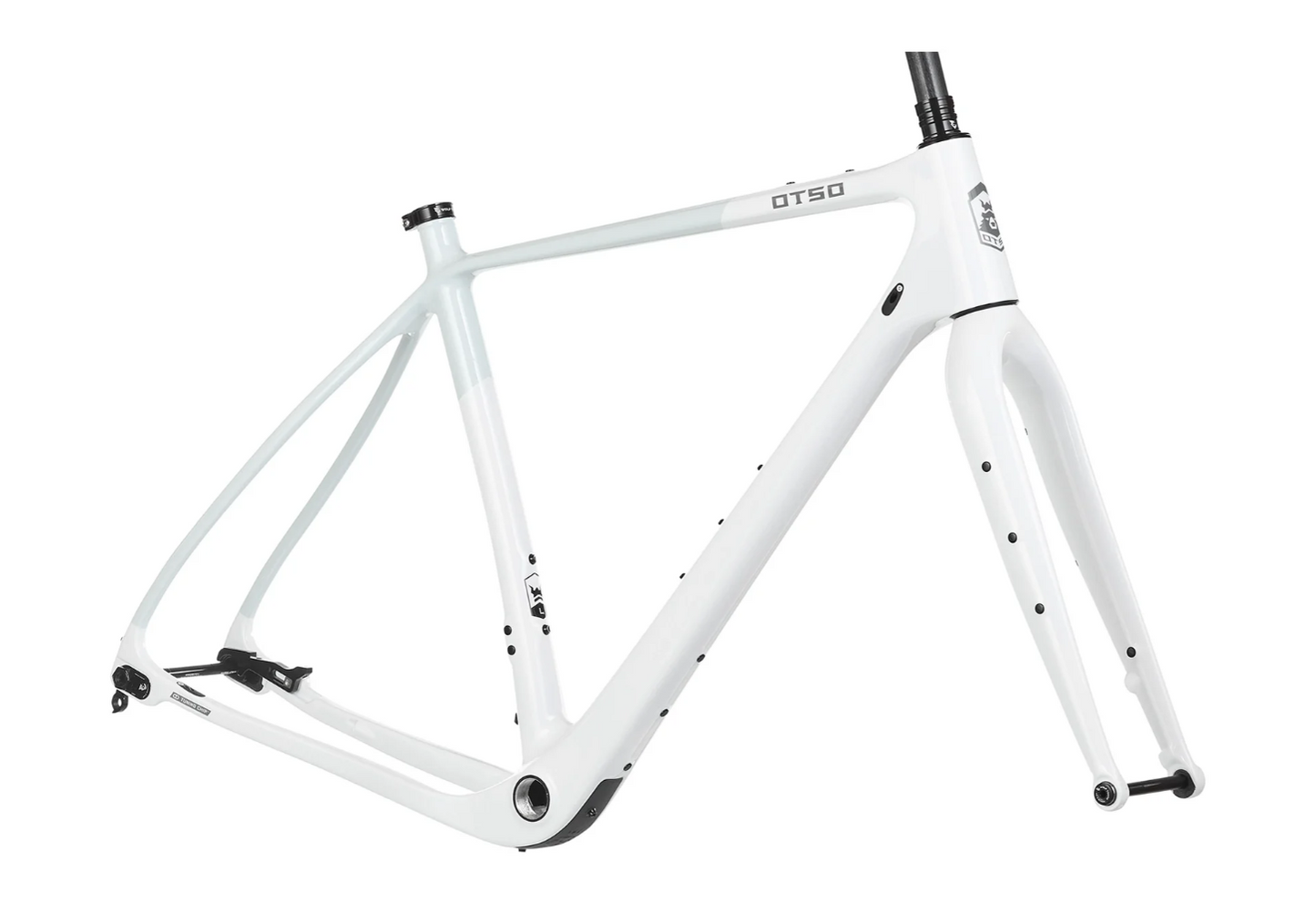 Otso Cycles | Waheela C Carbon Gravel Frameset