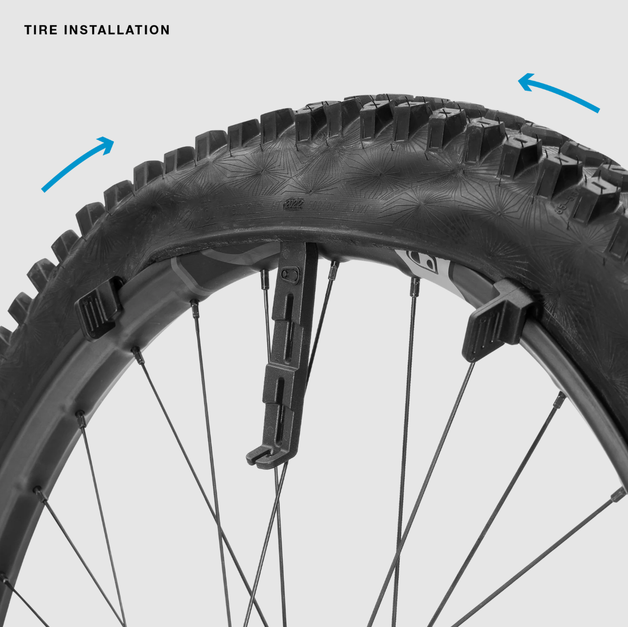 crankbrothers | Slider Tire Lever Tool