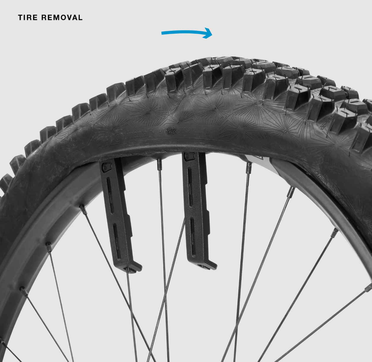 crankbrothers | Slider Tire Lever Tool