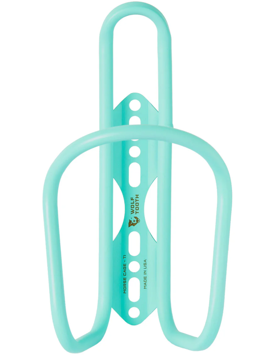 Wolf Tooth | Morse Cage