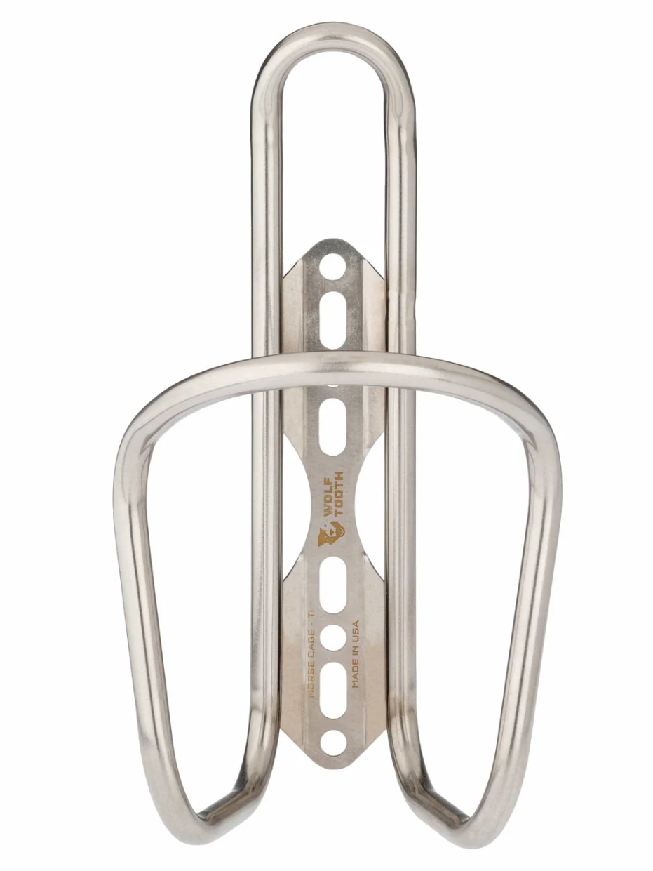 Wolf Tooth | Morse Cage