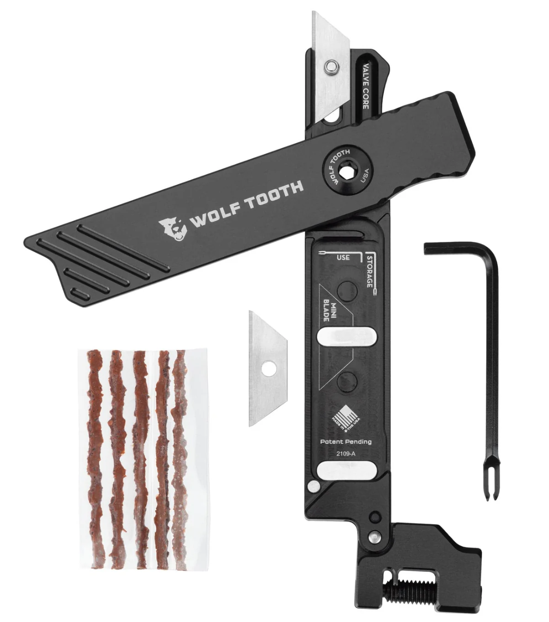 Wolf Tooth | 8 Bit Chainbreaker + Utility Knife Multi Tool