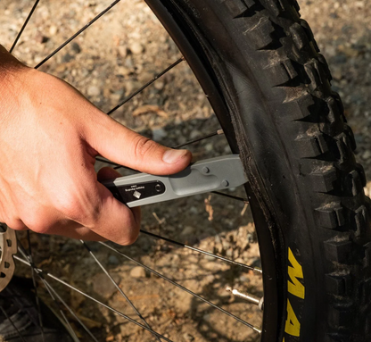 Wolf Tooth | 8 Bit Tire Lever + Rim Dent Remover Multi Tool