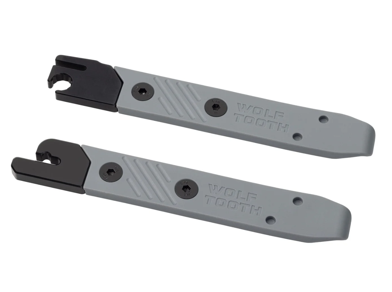 Wolf Tooth | 8 Bit Tire Lever Kit One Multi Tiil