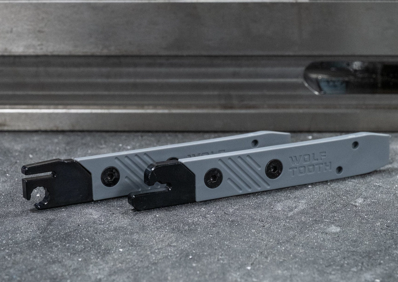 Wolf Tooth | 8 Bit Tire Lever Kit One Multi Tiil