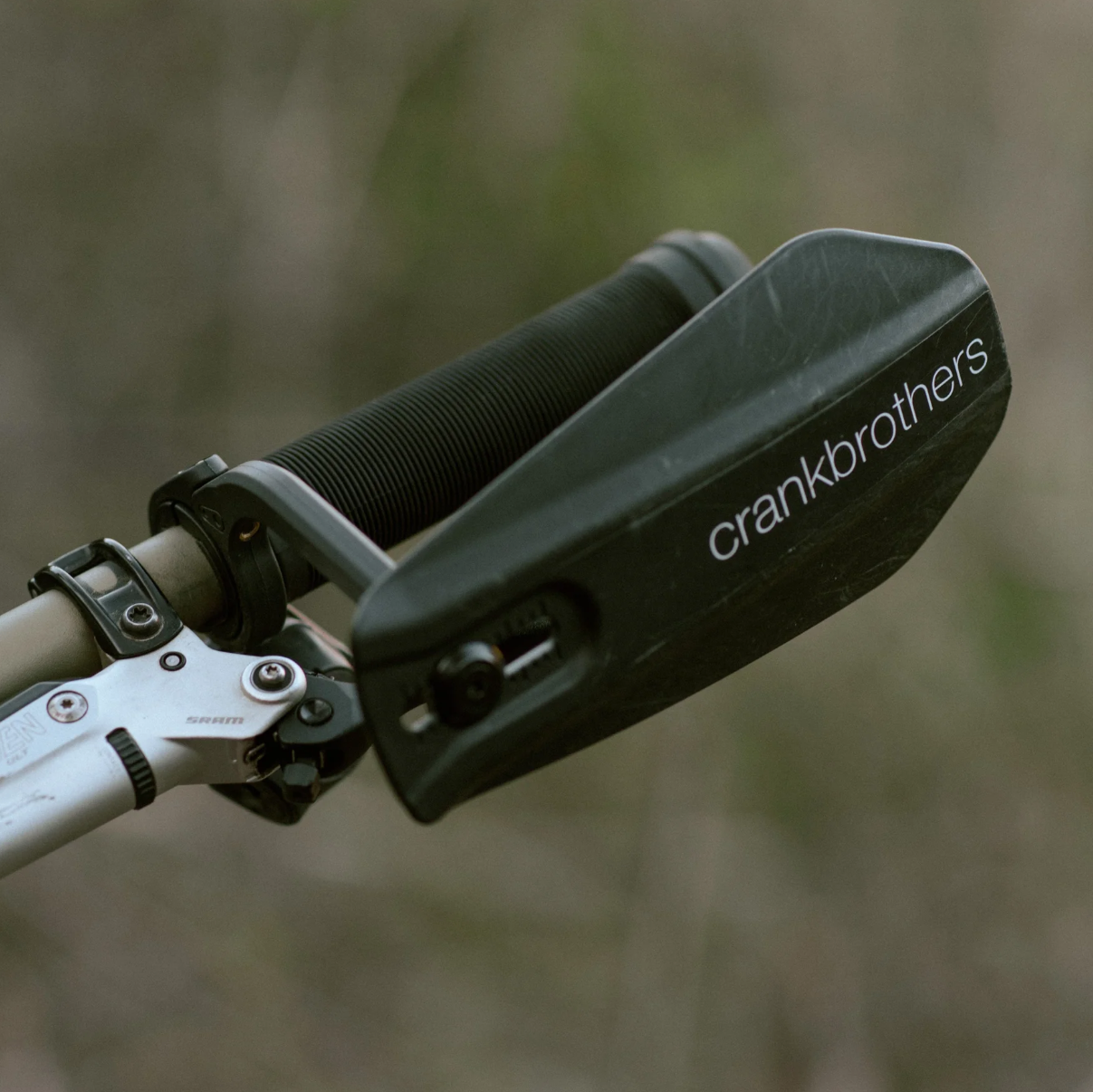 crankbrothers | Guardian Handguard Integrated Mount