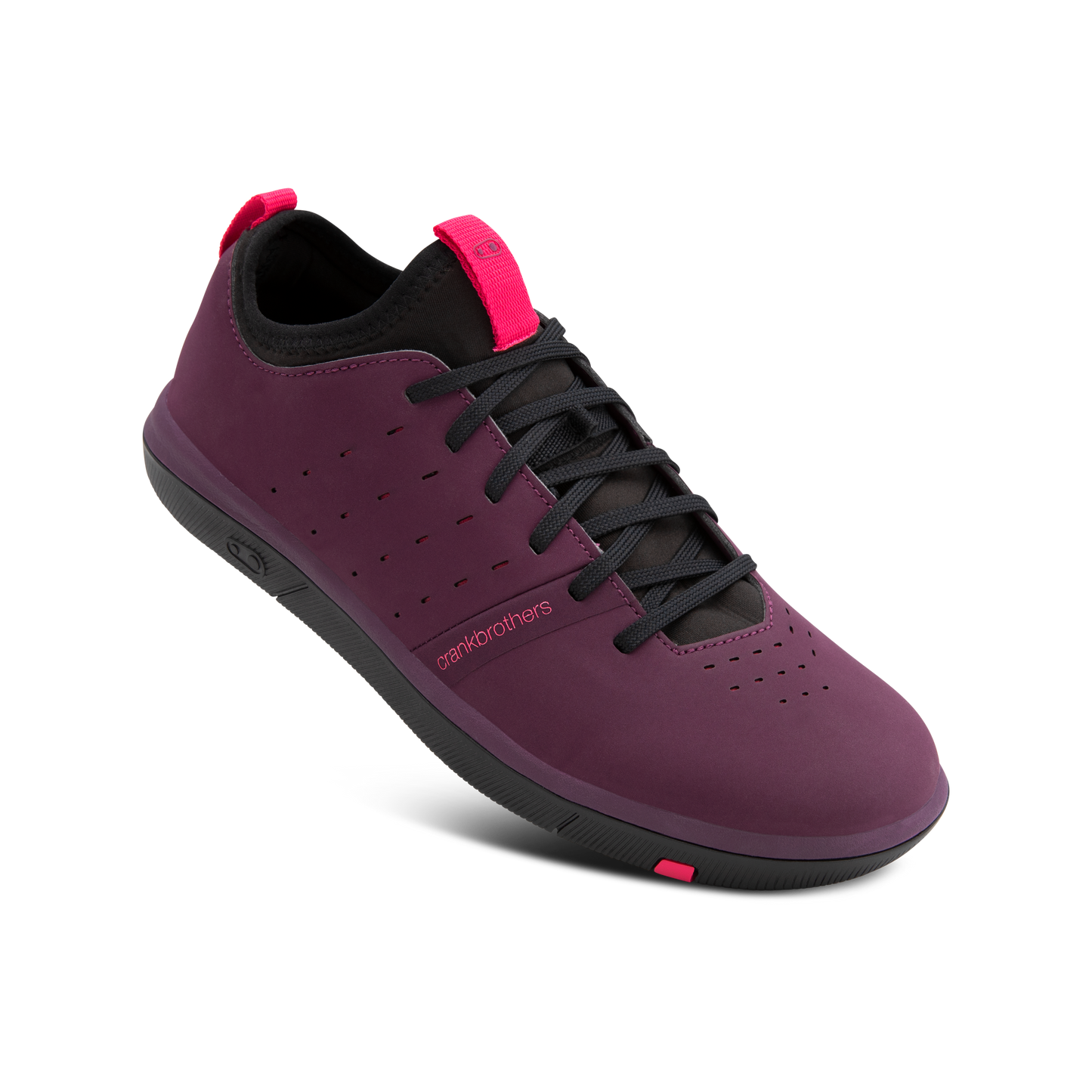 Crankbrothers | Stamp Street Fabio Flat Shoes