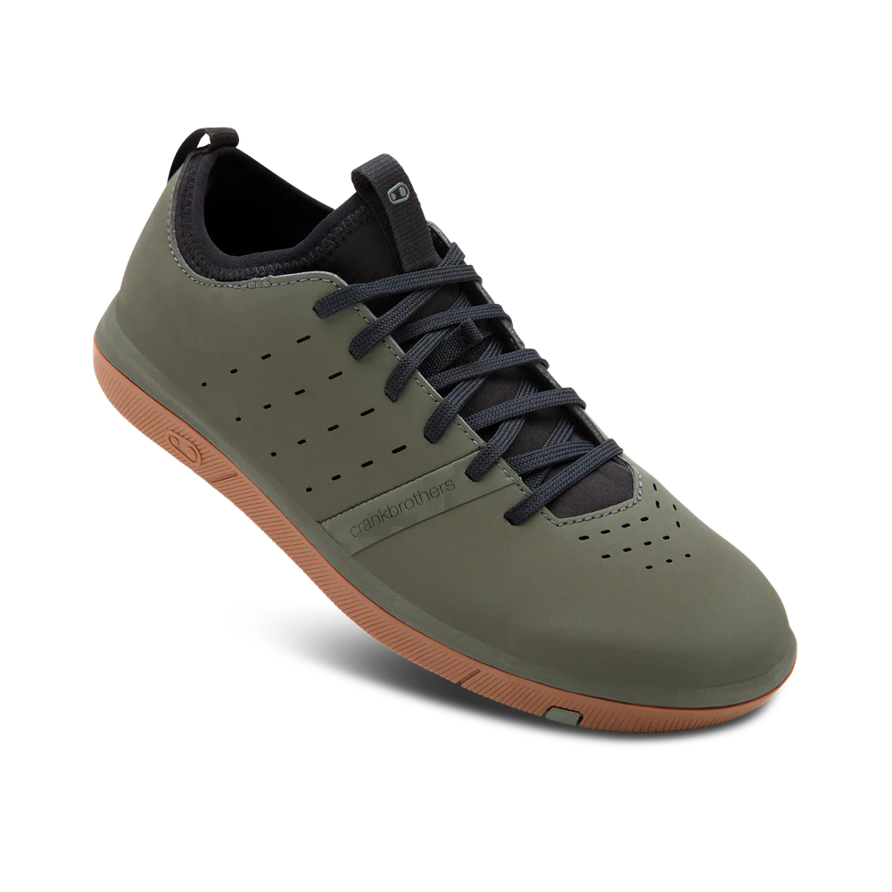 Crankbrothers | Stamp Street Fabio Flat Shoes
