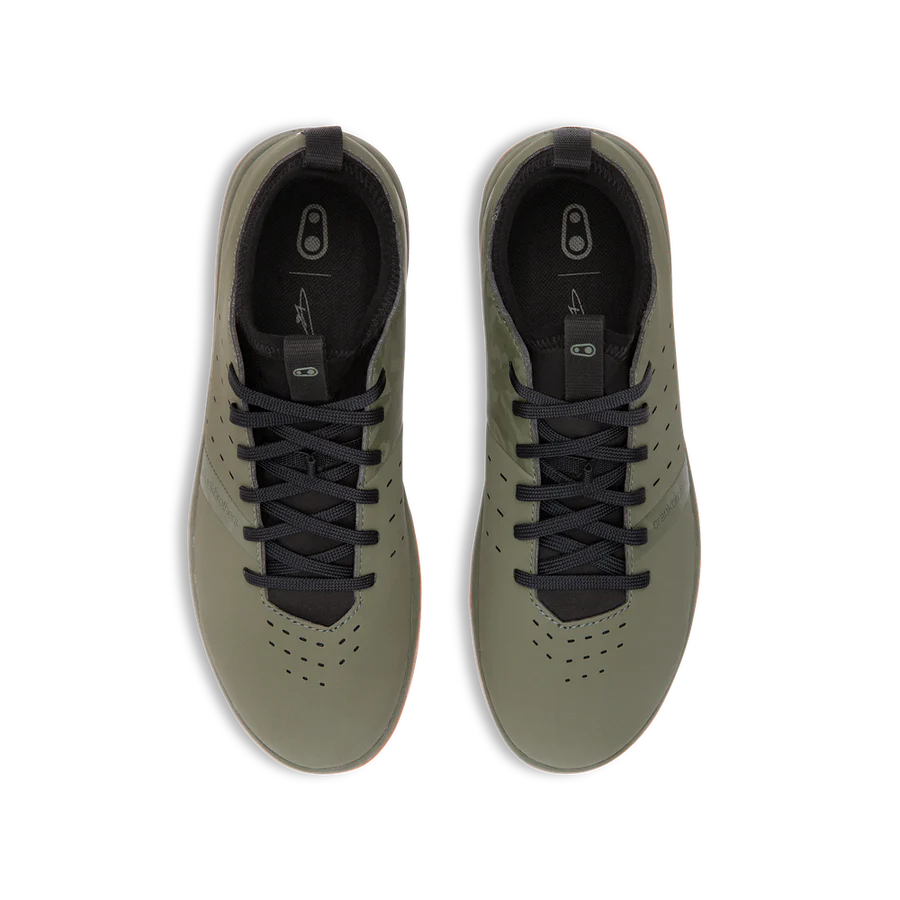 Crankbrothers | Stamp Street Fabio Flat Shoes