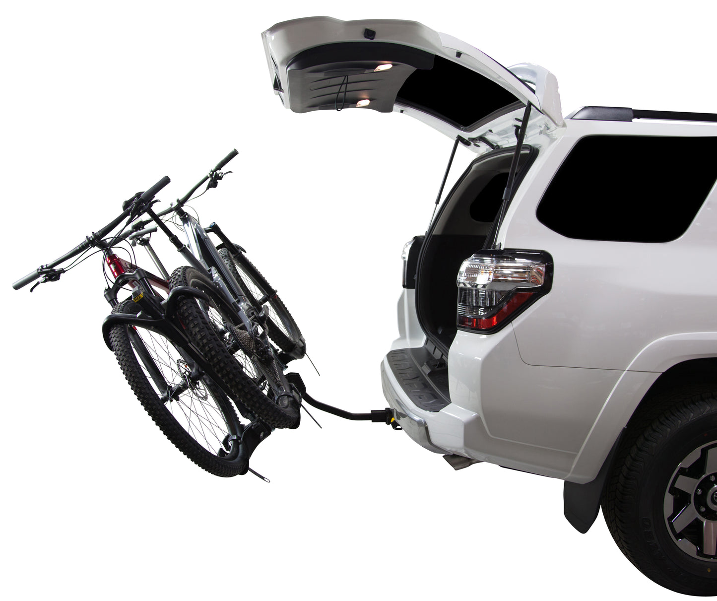 Saris | SuperClamp EX 2 Bike Hitch Rack