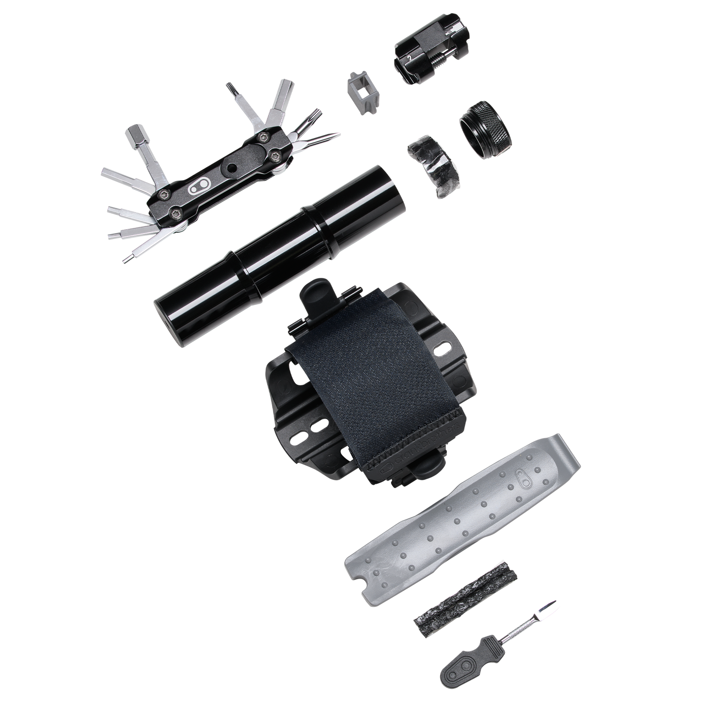 crankbrothers | SOS TS18 Tube Stash Tool Kit