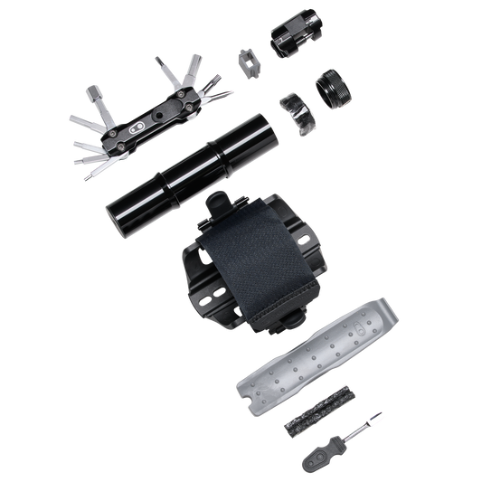 crankbrothers | SOS TS18 Tube Stash Tool Kit