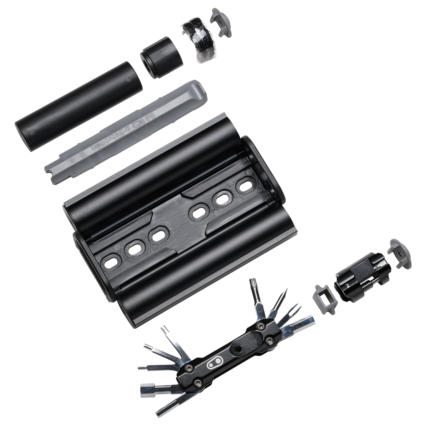 crankbrothers | SOS TT17 Twin Tube Tool Kit