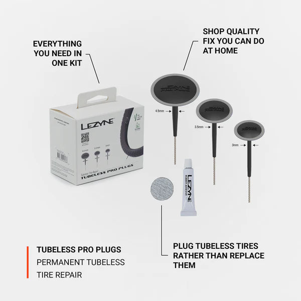 Lezyne | Tubeless Pro Plugs