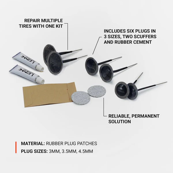 Lezyne | Tubeless Pro Plugs