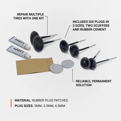 Lezyne | Tubeless Pro Plugs